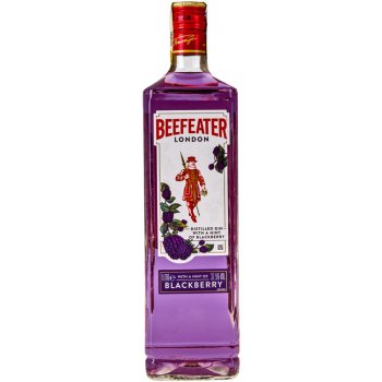 Beefeater Blackberry 37,5% 0,7 l (holá láhev)