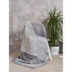 Polášek bavlna deka 2145-1 Šedá 150x200 – Hledejceny.cz