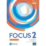 Focus 2e 2 Workbook – Zboží Mobilmania