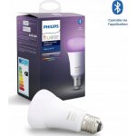 Philips Chytrá žárovka Hue Bluetooth 9W, E27, White and Color Ambiance – Zboží Živě