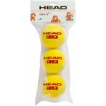 Head T.I.P. Red Foam 3ks – Hledejceny.cz