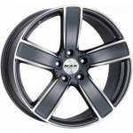 MAK Turismo 11,5x21 5x130 ET58 gunmetal mirror – Hledejceny.cz
