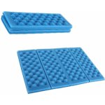 KIK KX4835 Skládací kempingová podložka modrá – Zboží Mobilmania