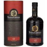 Bunnahabhain 12y 46,3% 0,7 l (tuba) – Hledejceny.cz