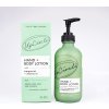 Tělová mléka UpCircle Hand + Body Lotion with Bergamot Water tělové mléko 250 ml