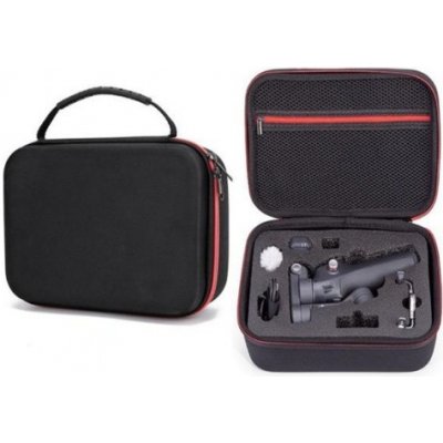 STABLECAM DJI Osmo Mobile 7P / 7 - Černé nylonové pouzdro - RC_318107 – Zboží Mobilmania