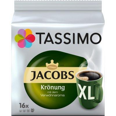 Tassimo Jacobs Kronung XL 16 ks – Zboží Mobilmania