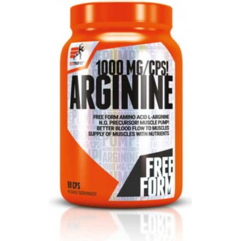 Extrifit Arginine 1000 90 kapslí