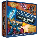 Munchkin Warhammer 40,000 – Hledejceny.cz