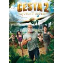 Cesta na tajuplný ostrov 2 DVD