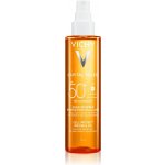 Vichy Capital Soleil Fluid spray SPF50+ 200 ml – Zboží Dáma