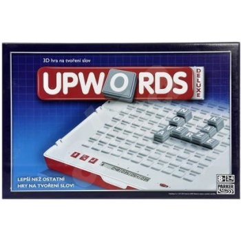 HASBRO Upwords 3D DELUXE