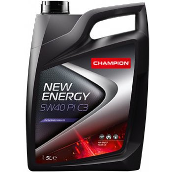 Champion New Energy 5W-40 PI C3 5 l