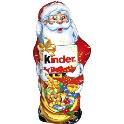 Kinder Mikuláš 110 g – Zboží Mobilmania