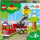 LEGO® DUPLO® 10969 Hasičský vůz