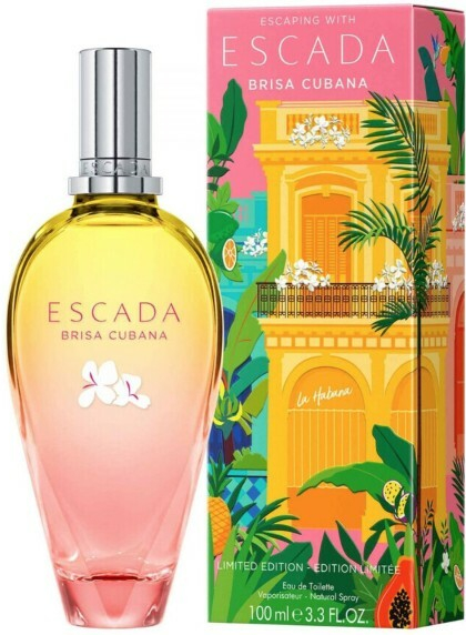 Escada Brisa Cubana toaletní voda pánská 100 ml