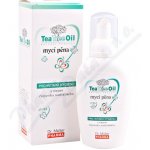 Dr. Muller Tea Tree Oil intimní mycí pěna 150 ml – Zbozi.Blesk.cz