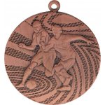 Medaile Fotbal – Zboží Dáma