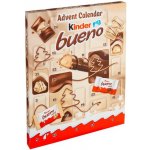 Ferrero Kinder Bueno Mini Adventni Kalendar 24 ks 167g – Zboží Dáma