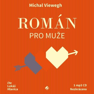 Román pro muže - Michal Viewegh – Hledejceny.cz