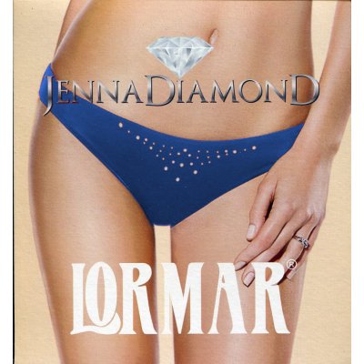 Lormar brazilky Jenna Diamond – Zboží Mobilmania