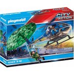 Playmobil 70569 Policejní vrtulník: Pronásledování padáku – Zbozi.Blesk.cz