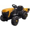 Šlapadlo Buddy Toys BEC 8212 JCB Traktor s vozíkem