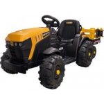 Buddy Toys BEC 8212 JCB Traktor s vozíkem – Hledejceny.cz