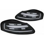 Zadní světla Porsche Boxter 986 96-04 černá LED BAR SEQ – Hledejceny.cz