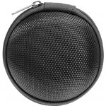 Aiovcocie Nylon EJ237 pouzdro na sluchátka do uší černá – Zboží Živě