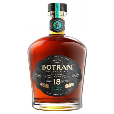 Ron Botran Solera 18y 40% 0,7 l (holá láhev) – Zboží Mobilmania