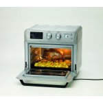 Ariete Airy Fryer Oven 25l 4629/11 stříbrná – Zboží Dáma