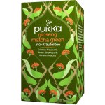 Pukka Herbs Ginseng Matcha Green Ajurvédský Bio zelený čaj 20 sáčků – Zboží Mobilmania