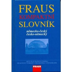 Německo-český a česko-německý kompaktní slovník - Kejvalová E., Voltrová M.