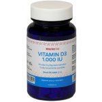Nutristar Vitamin D3 1000 iu 90 tablet – Hledejceny.cz