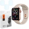 Obal a kryt k chytrým hodinkám Spigen Film Neo Flex 3 pcs - Apple Watch 7 45mm AFL04049