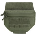 Warrior Assault Systems Pouzdro Drop Down na nosič plátů olivové – Zboží Dáma