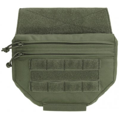 Warrior Assault Systems Pouzdro Drop Down na nosič plátů olivové – Zboží Dáma
