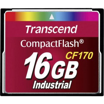 Transcend 16 GB TS16GCF170