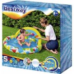 Bestway 52378, Splash & Learn 120x117x46 cm – Zboží Dáma