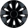 Poklice na kolo Jestic Aura black 16" 4 ks