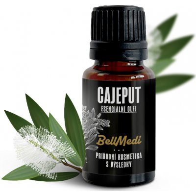 BellMedi esenciální olej Cajeput 10 ml – Hledejceny.cz