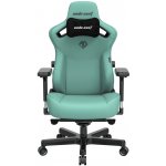 Anda Seat Kaiser 3, L, zelená AD12YDC-L-01-E-PVC – Zboží Mobilmania