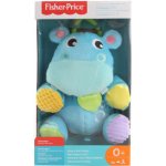 Fisher-Price hrošík a míček 2v1 GFC35 – Zbozi.Blesk.cz