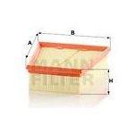 MANN-FILTER C2512 pro vozy RENAULT – Hledejceny.cz