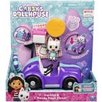 Spin Master Gabby's Dollhouse Piknikové vozidlo s figurkou – Zboží Dáma