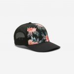 DECATHLON surfařská Trucker JR černá – Zboží Mobilmania