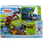 FishFisher Thomas and Friends Padací most Zes HGX65 – Zboží Dáma