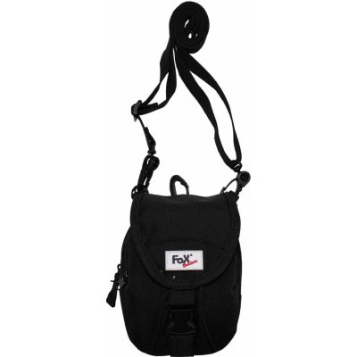 FoX Outdoor 13 x 9 x 4 5 cm černá – Zboží Živě