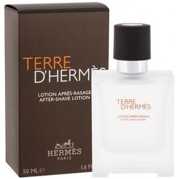 Hermès Terre D'Hermes voda po holení 50 ml